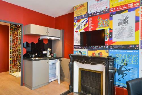Apartamento Puits De Jouvence