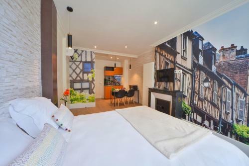 Apartamento Puits De Jouvence
