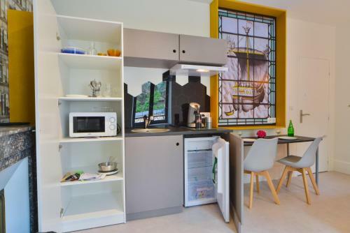 Apartamento Puits De Jouvence