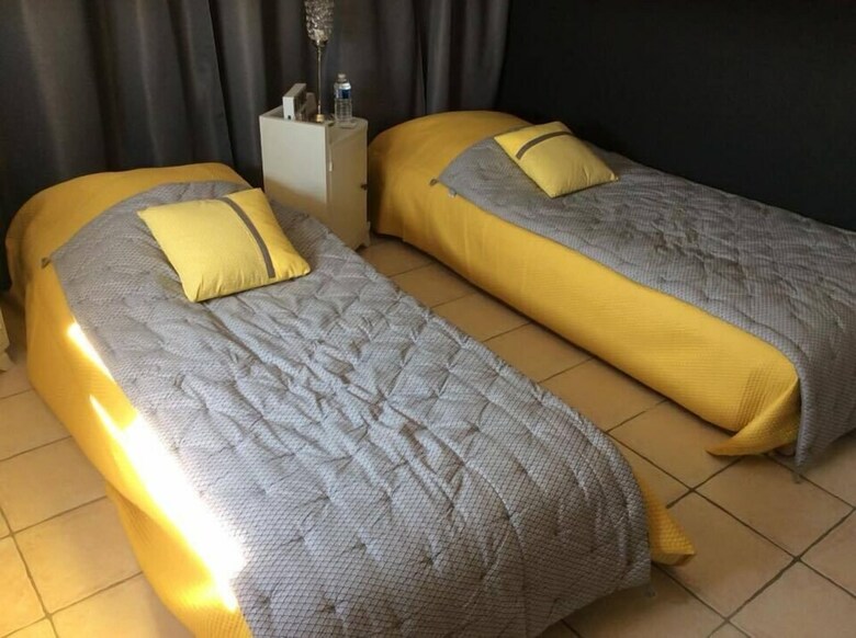 Hotel Le Claouraous Calme