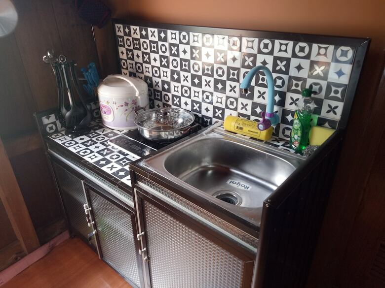 Villa T-rooms Homestay Bandara