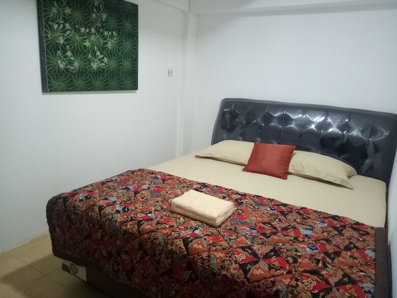Villa T-rooms Homestay Bandara