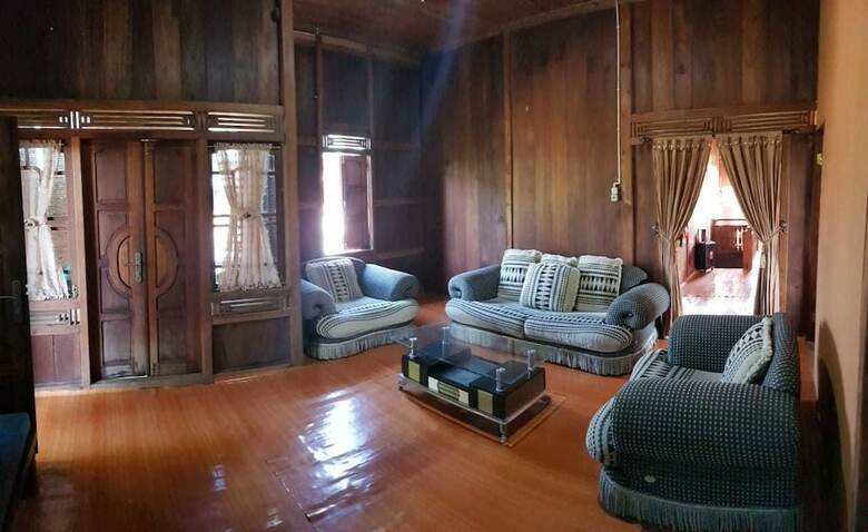 Villa T-rooms Homestay Bandara