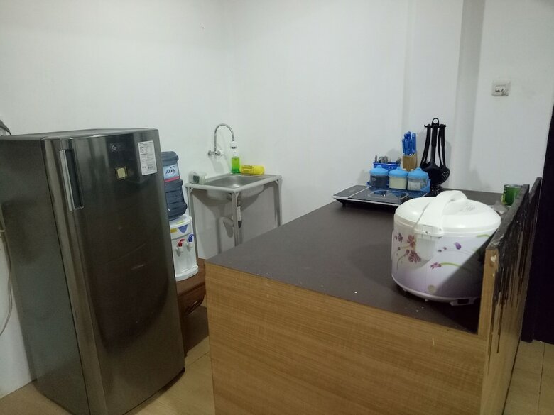 Villa T-rooms Homestay Bandara