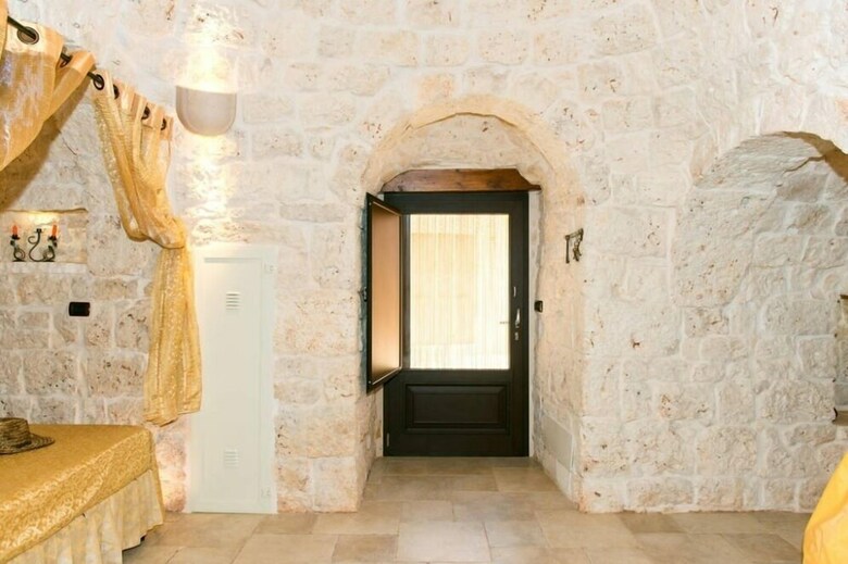 Villa Trulli Chef Marco