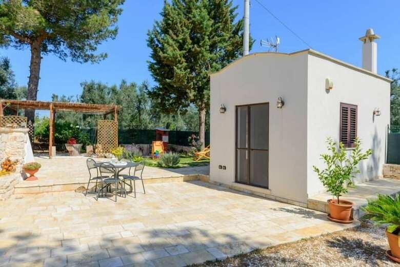 Villa Trulli Chef Marco
