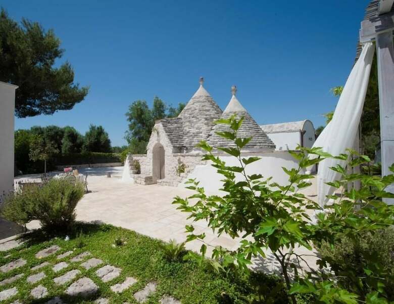 Villa Trulli Chef Marco