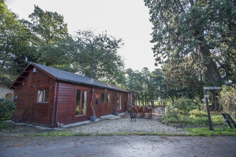 Luxury Log Cabin