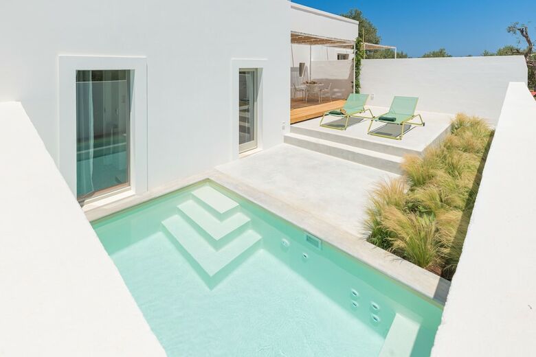 Apartamento Masseria Pensato Suite Ulivo