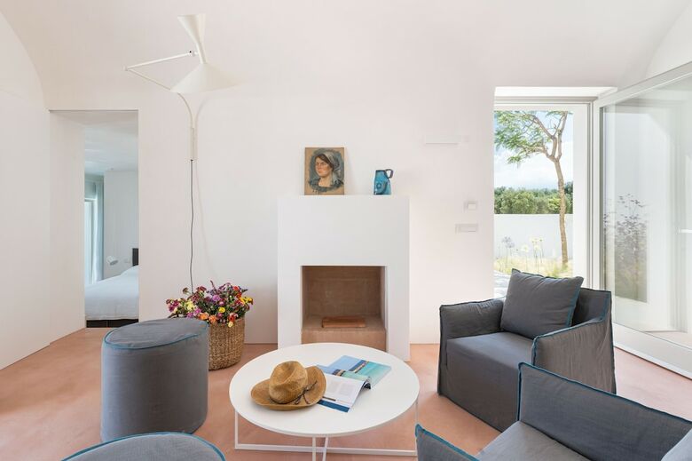 Apartamento Masseria Pensato Suite Ulivo