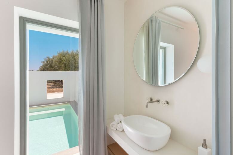 Apartamento Masseria Pensato Suite Ulivo