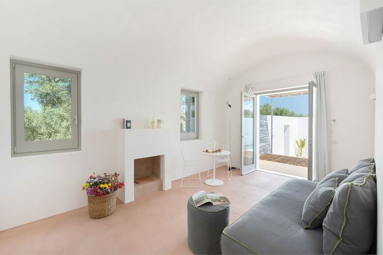 Apartamento Masseria Pensato Suite Ulivo