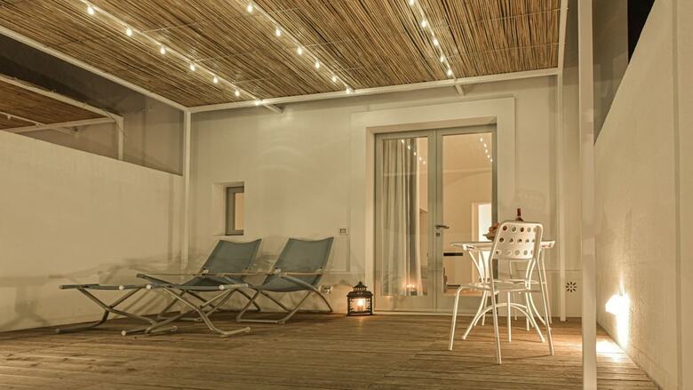 Apartamento Masseria Pensato Suite Ulivo