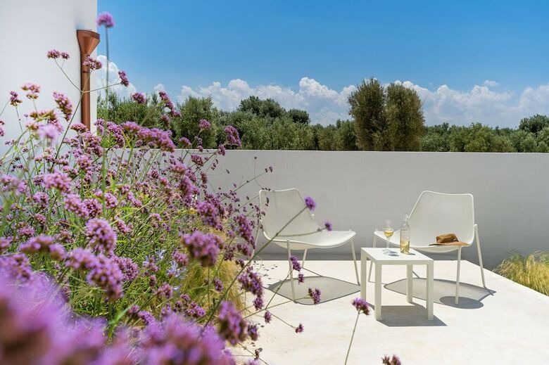 Apartamento Masseria Pensato Suite Ulivo