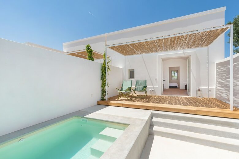 Apartamento Masseria Pensato Suite Ulivo