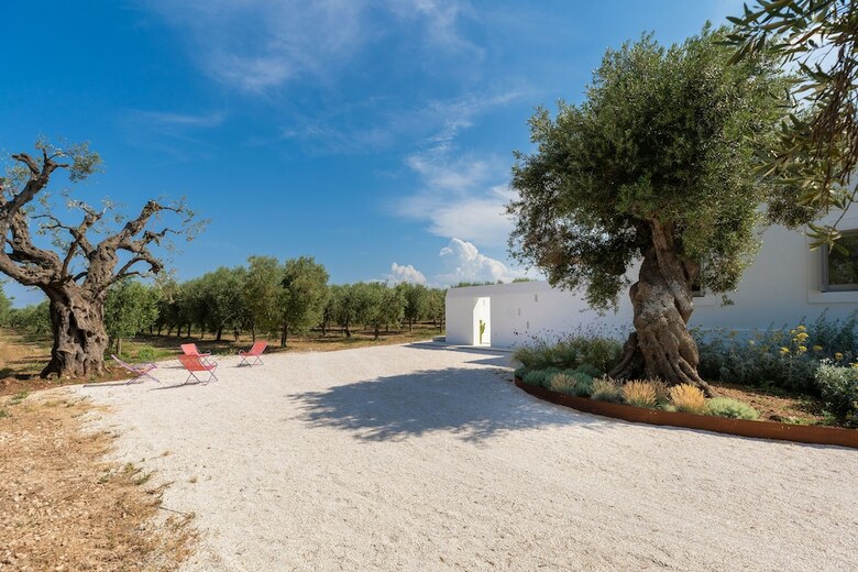 Apartamento Masseria Pensato Suite Ulivo