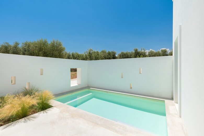 Apartamento Masseria Pensato Suite Ulivo