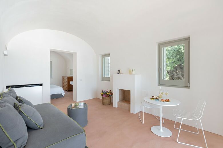 Apartamento Masseria Pensato Suite Ulivo