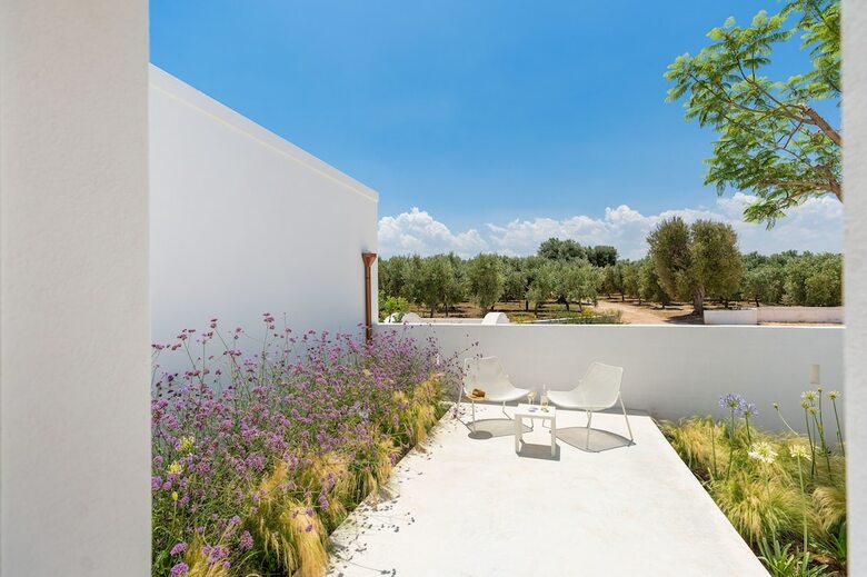 Apartamento Masseria Pensato Suite Ulivo