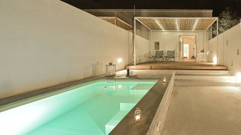 Apartamento Masseria Pensato Suite Ulivo
