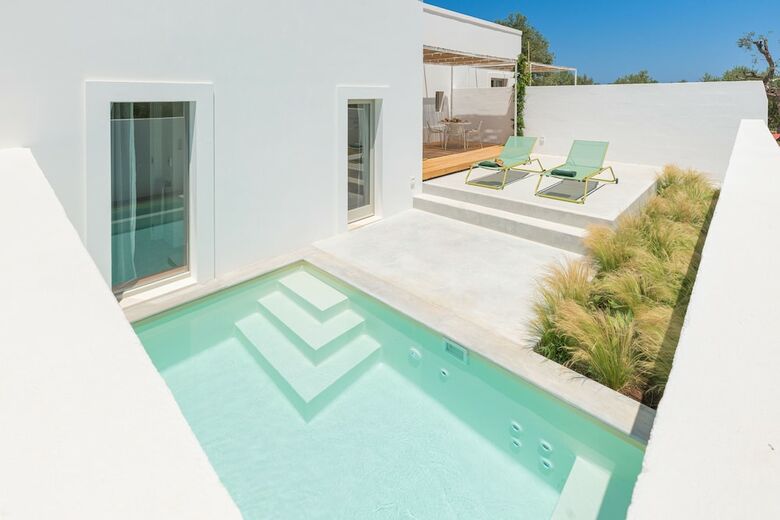 Apartamento Masseria Pensato Suite Carrubo