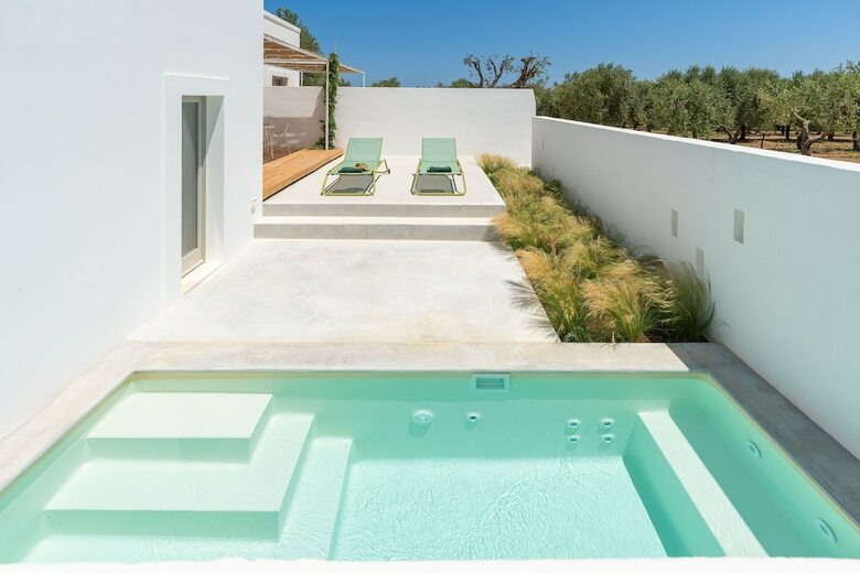Apartamento Masseria Pensato Suite Carrubo