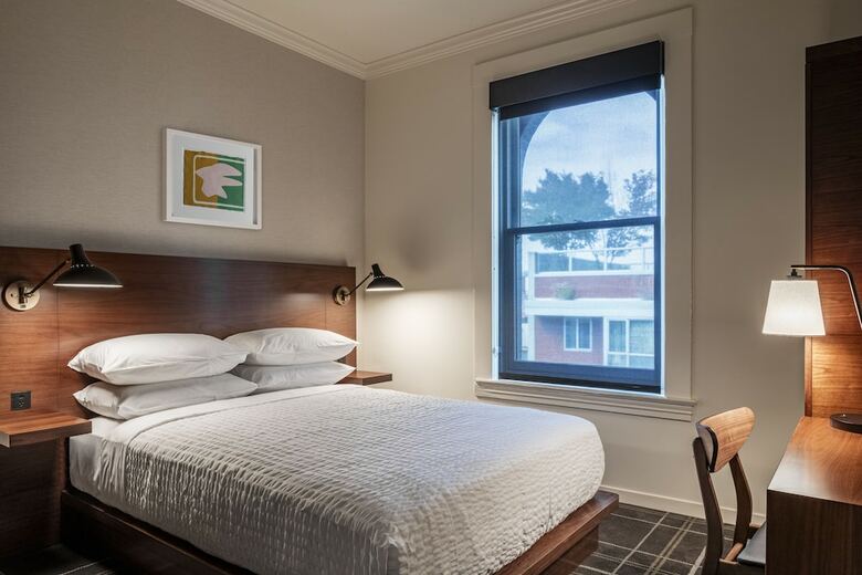 Hostal Found Hotel San Francisco