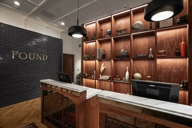 Hostal Found Hotel San Francisco