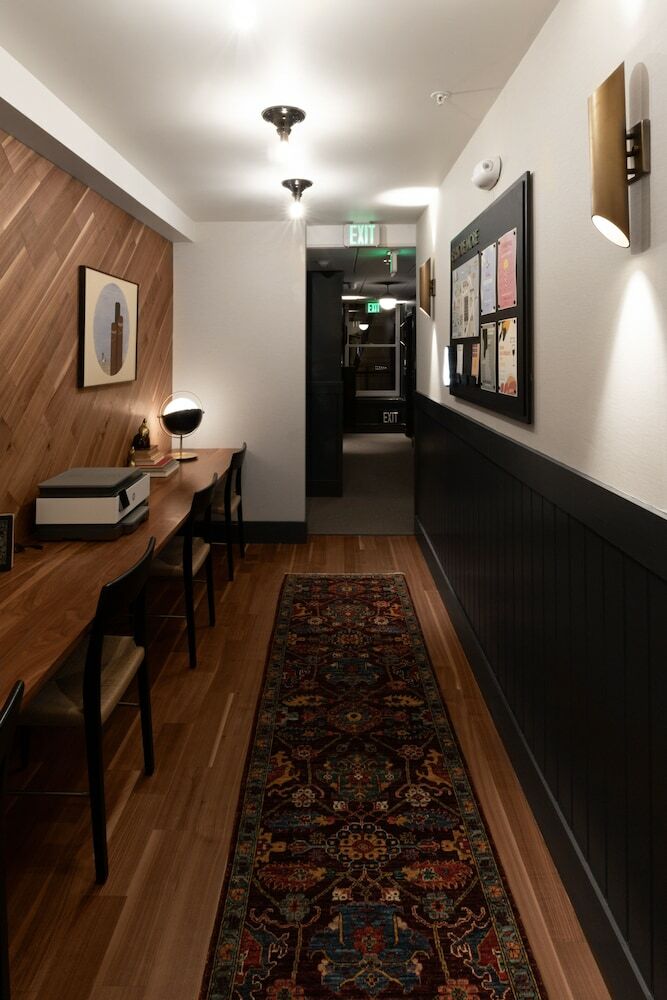 Hostal Found Hotel San Francisco