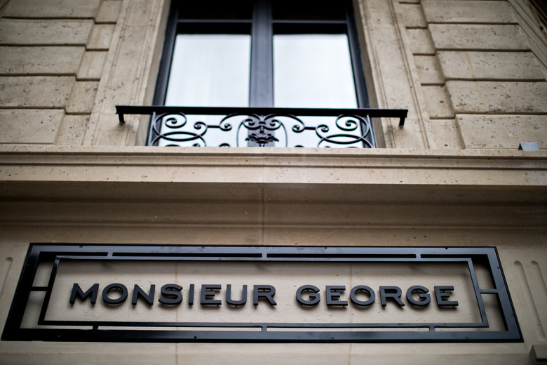 Monsieur George Hotel & Spa ? Champs Elys�es