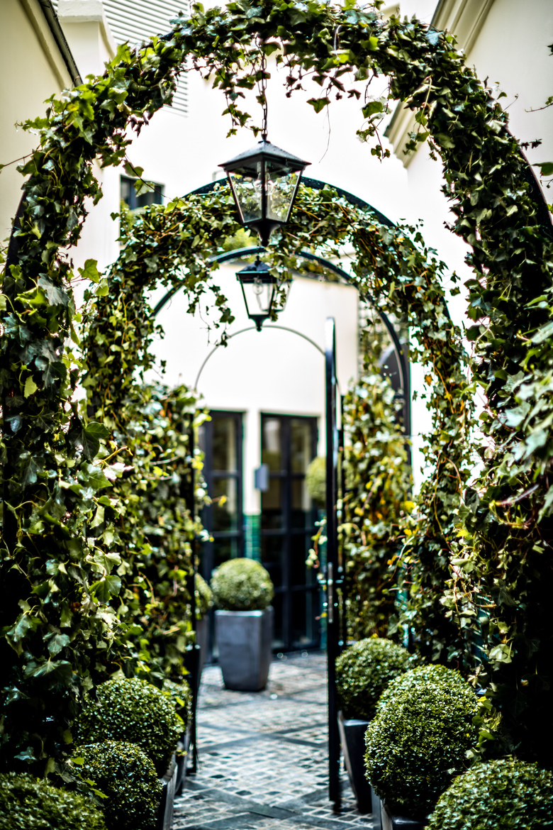 Monsieur George Hotel & Spa ? Champs Elys�es