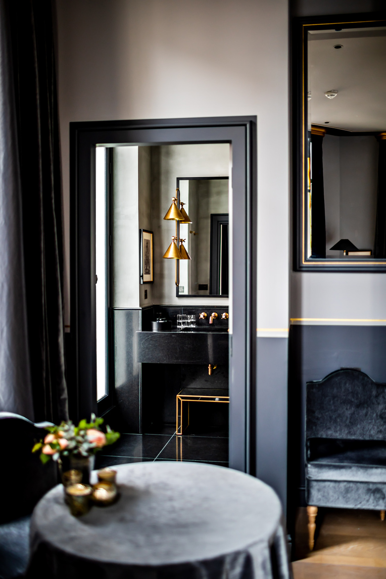 Monsieur George Hotel & Spa ? Champs Elys�es