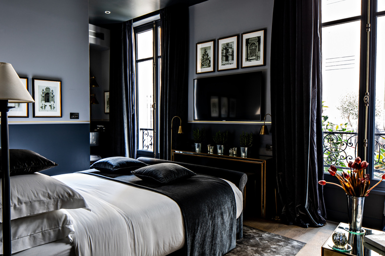 Monsieur George Hotel & Spa ? Champs Elys�es