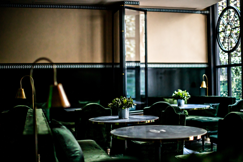 Monsieur George Hotel & Spa ? Champs Elys�es