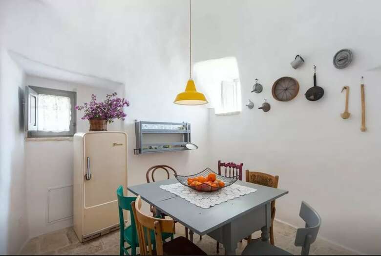 Apartamento Trulli 18cinquantanove