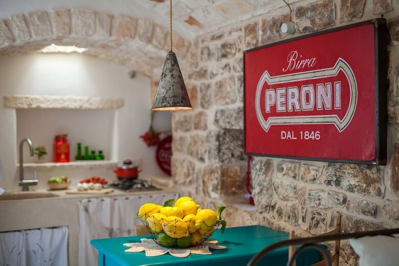 Apartamento Trulli 18cinquantanove