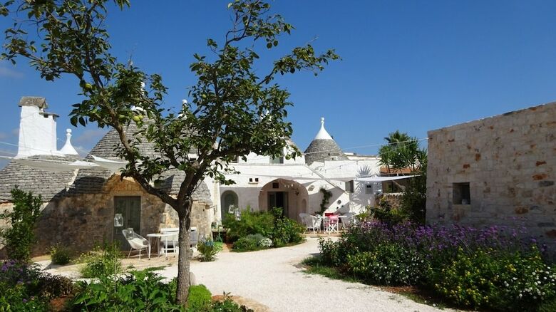 Apartamento Trulli 18cinquantanove
