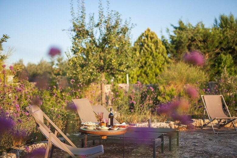 Apartamento Trulli 18cinquantanove