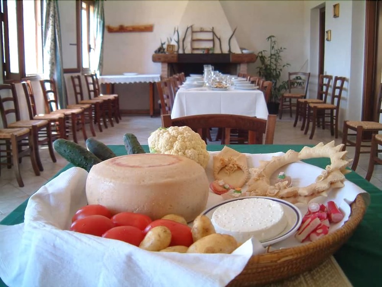 Agroturismo L'oasi Del Cervo