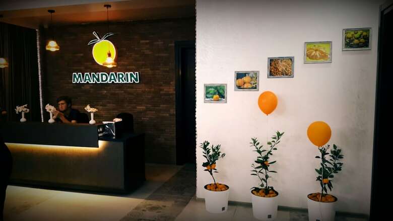 Hotel Mandarin
