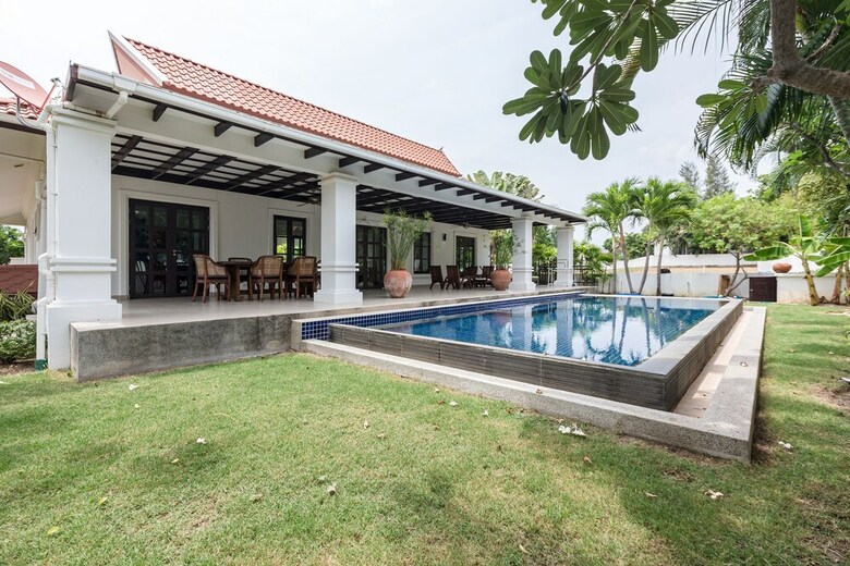 3 Bedroom Pool Villa In Banyan Residence 3b97