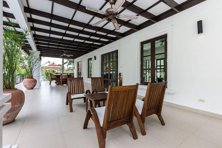 3 Bedroom Pool Villa In Banyan Residence 3b97