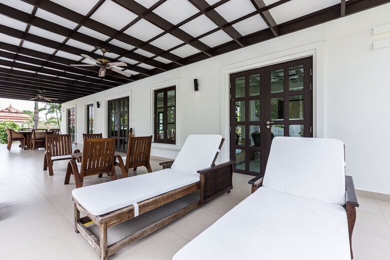 3 Bedroom Pool Villa In Banyan Residence 3b97