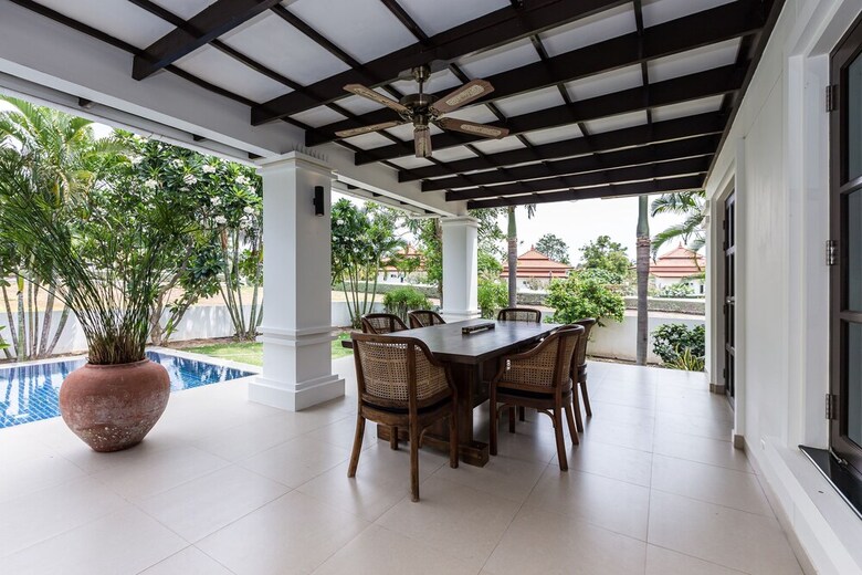 3 Bedroom Pool Villa In Banyan Residence 3b97