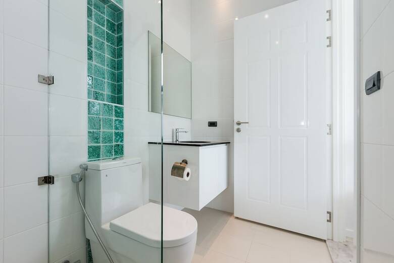 Villa Luxurymodern4bedroom Poolvilla-fh108