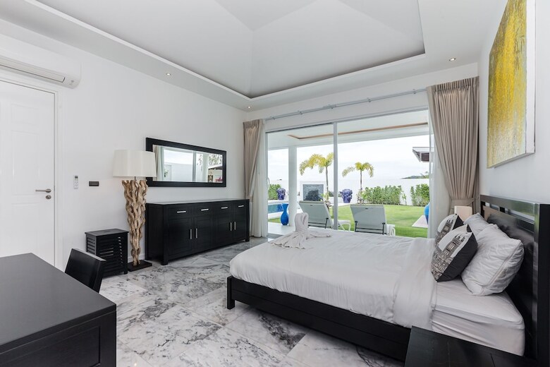 Villa Luxurymodern4bedroom Poolvilla-fh108