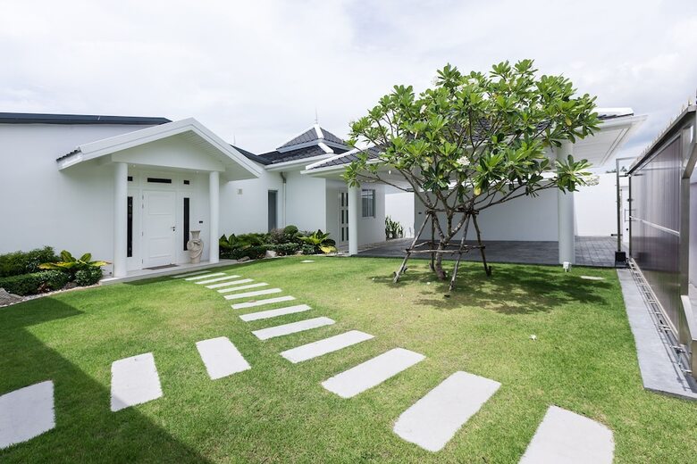 Villa Luxurymodern4bedroom Poolvilla-fh108