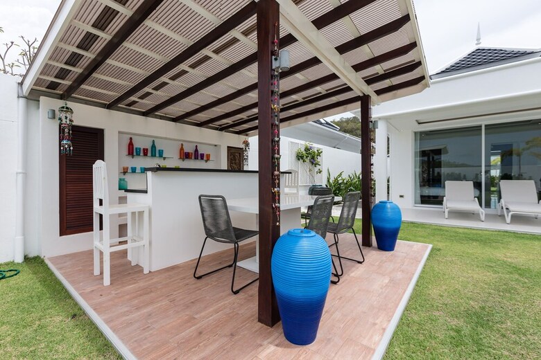 Villa Luxurymodern4bedroom Poolvilla-fh108