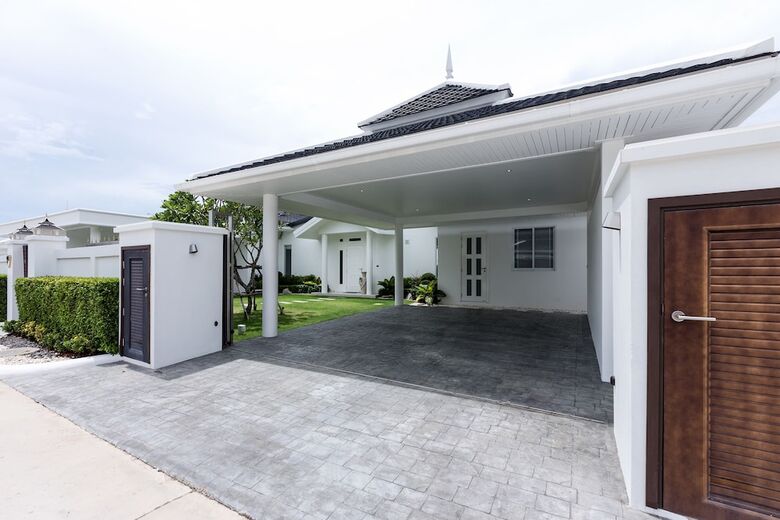 Villa Luxurymodern4bedroom Poolvilla-fh108