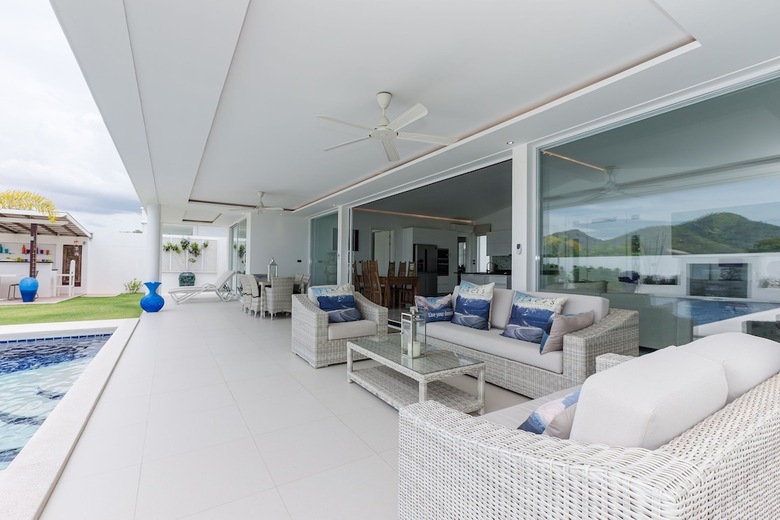 Villa Luxurymodern4bedroom Poolvilla-fh108